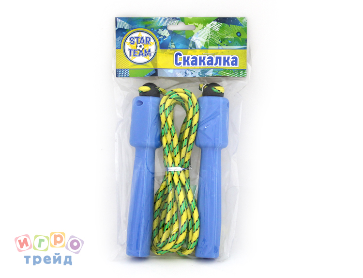 

Скакалка "STAR Team" со счетчиком, 783R200