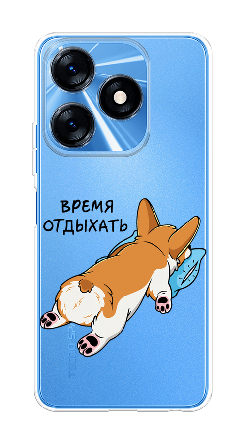 Чехол на Tecno Spark 10/10C 