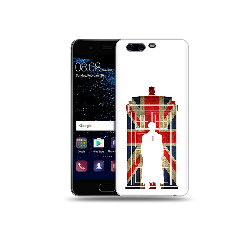 

Чехол MyPads Tocco для Huawei P10 шерлок холмс (PT60870.50.699), Прозрачный, Tocco