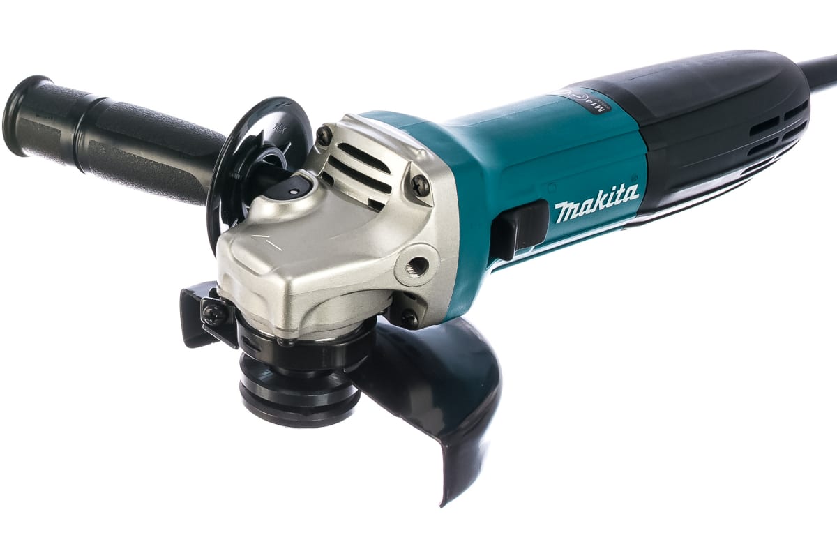 

Сетевая угловая шлифовальная машина Makita 156516 GA5030, Makita 156516 GA5030