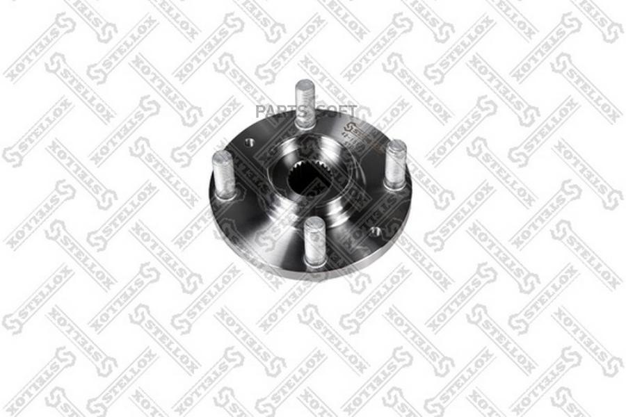 

STELLOX 42-15134-SX_ступица колеса передняя!\ Hyundai Accent 02>/Getz 02>/Atos 1.0 02> 1ш