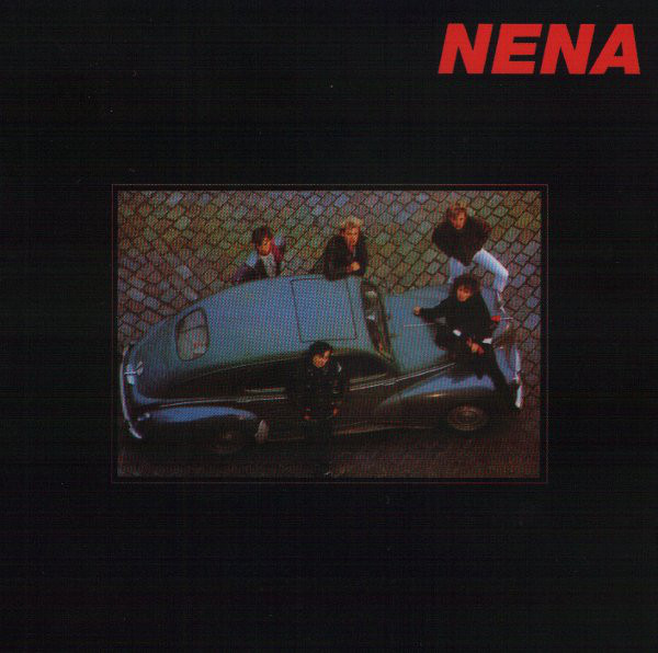 

Nena - Nena (1 CD)