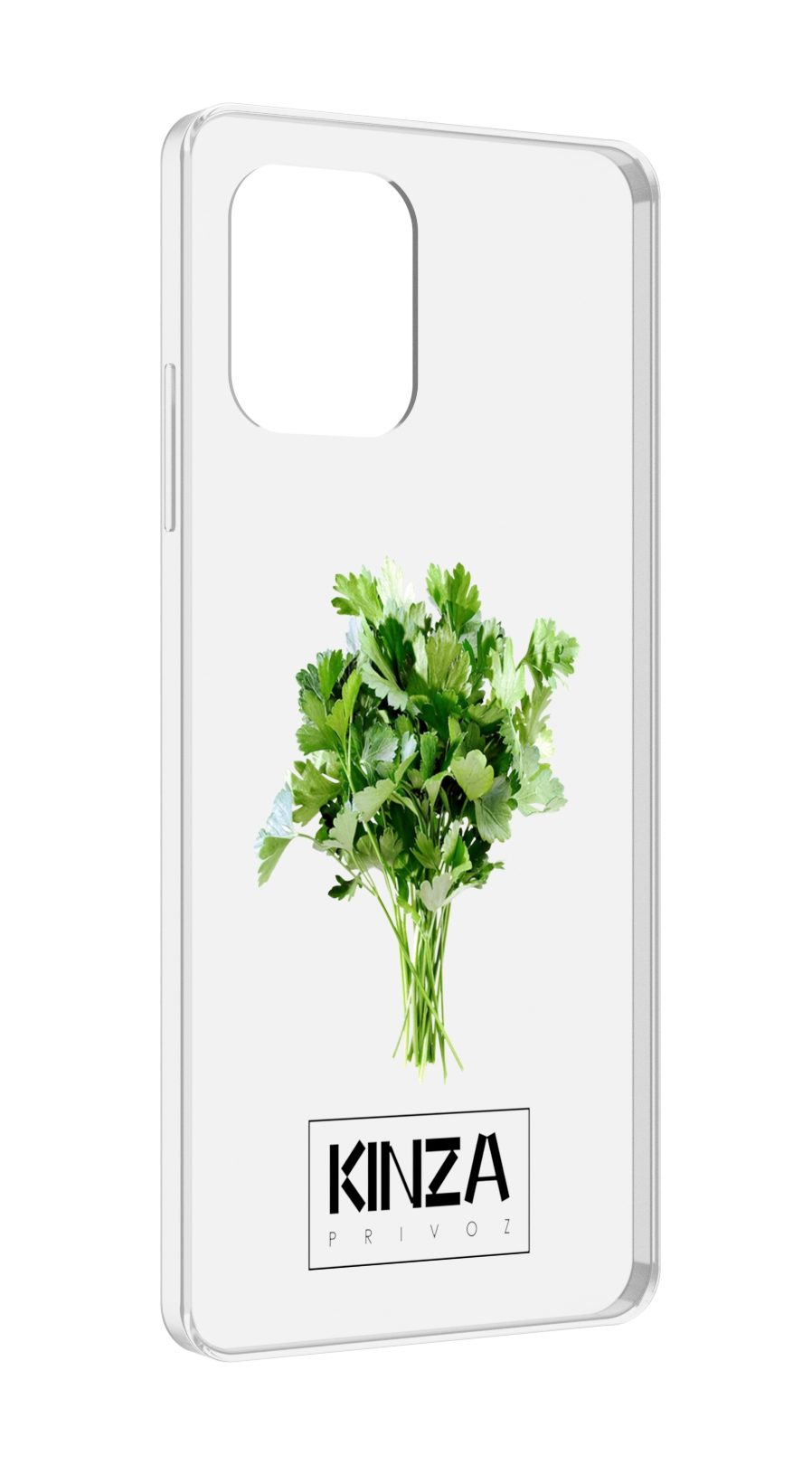 

Чехол MyPads Бренд Кинза для UMIDIGI Power 7 Max / Power 7S, Прозрачный, Tocco