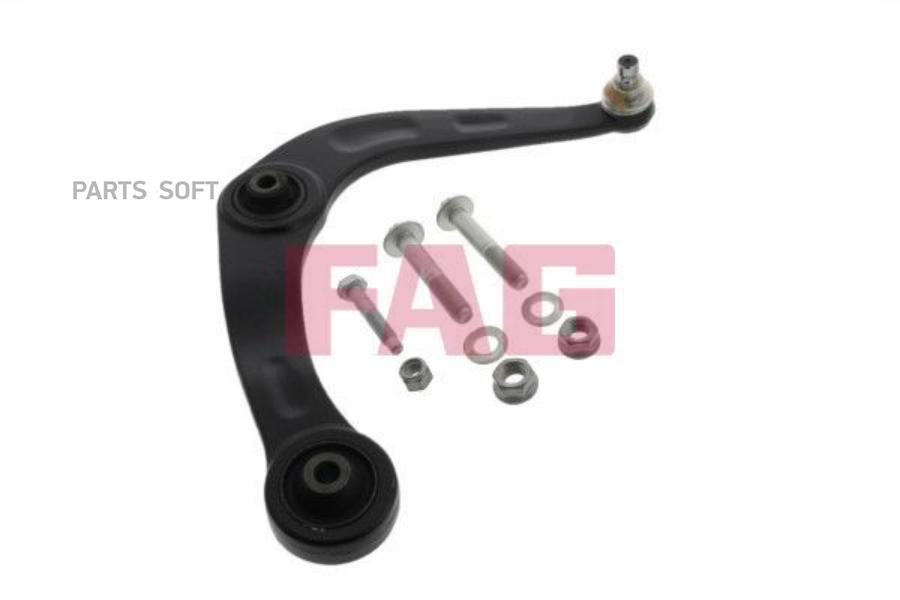 

Рычаг подвески правый Peugeot 206/206 SW/206 Van 98>12 FAG 821041710