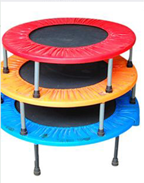 Батут, диаметр 128 см