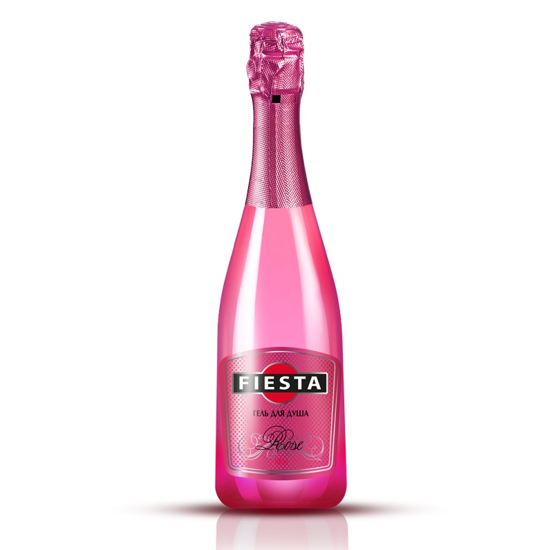 Гель для душа Fiesta Rose 500 мл. escada fiesta carioca 30