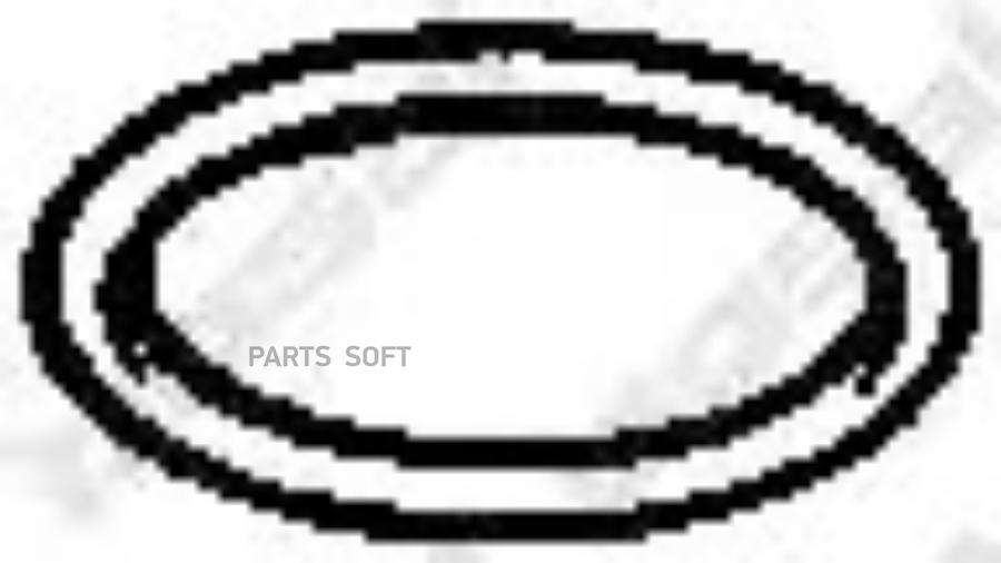 

Кольцо уплотнительное nissan almera 1.6-2.0 95-00 / micra 1.0-1.5 03- Bosal 256-111