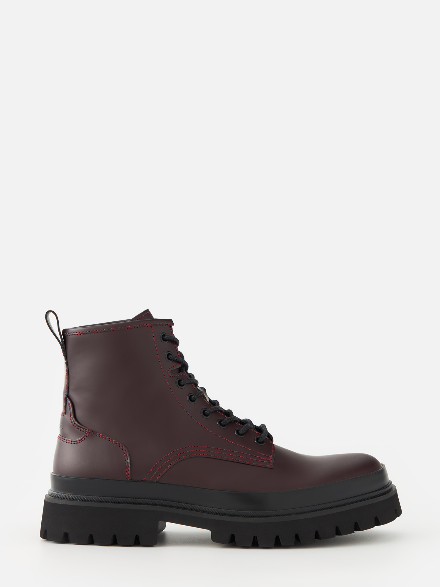 

Ботинки мужские ALDO 13662762 бордовые 10 US, Бордовый, 13662762