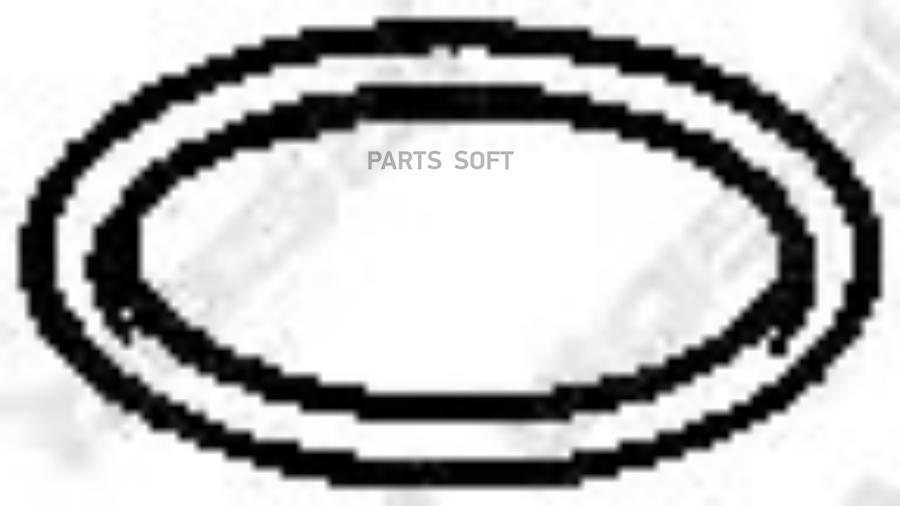 

BOSAL 256-165 Уплотнит.кольцо пр.трубы FORD/HONDA/NISSAN