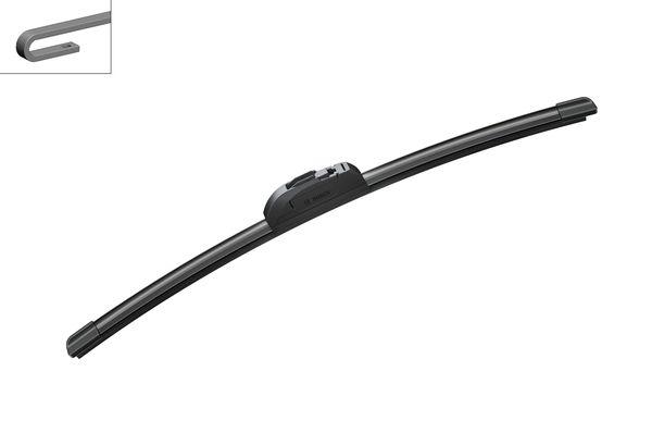 

Щетка стеклоочистителя BOSCH 3397008532 бескаркасная 450мм 18", щетка стеклоочистителя AR18U 3397008532