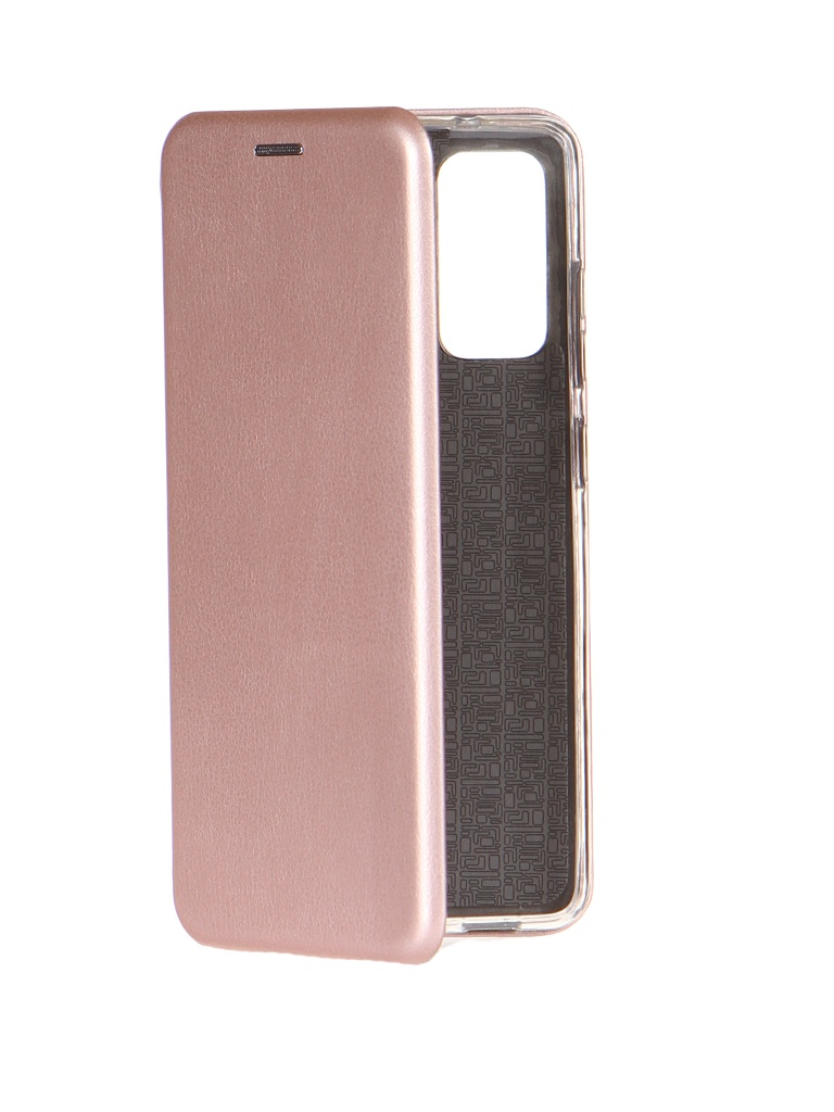 фото Чехол wellmade для samsung galaxy s20 fe rose gold wm-0061-rg