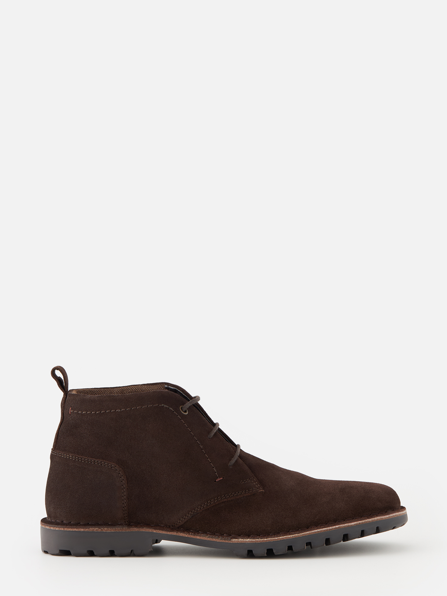 

Ботинки мужские ALDO 13662778 коричневые 12 US, Коричневый, 13662778