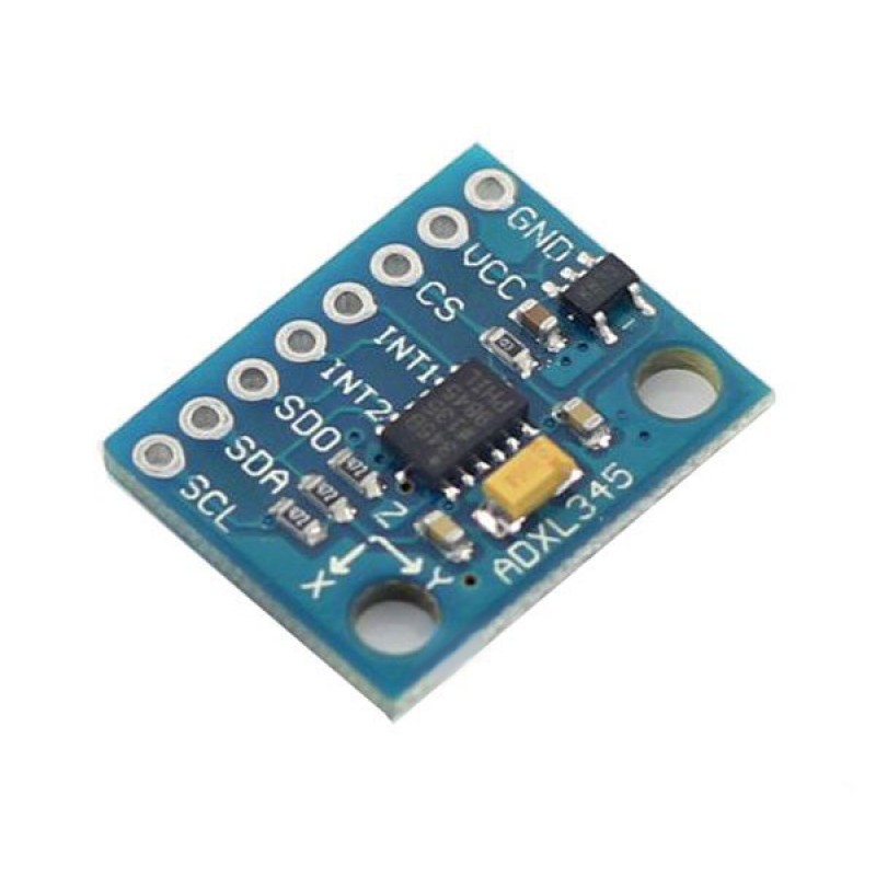 фото Датчик акселерометр gy-291 (adxl345) arduino