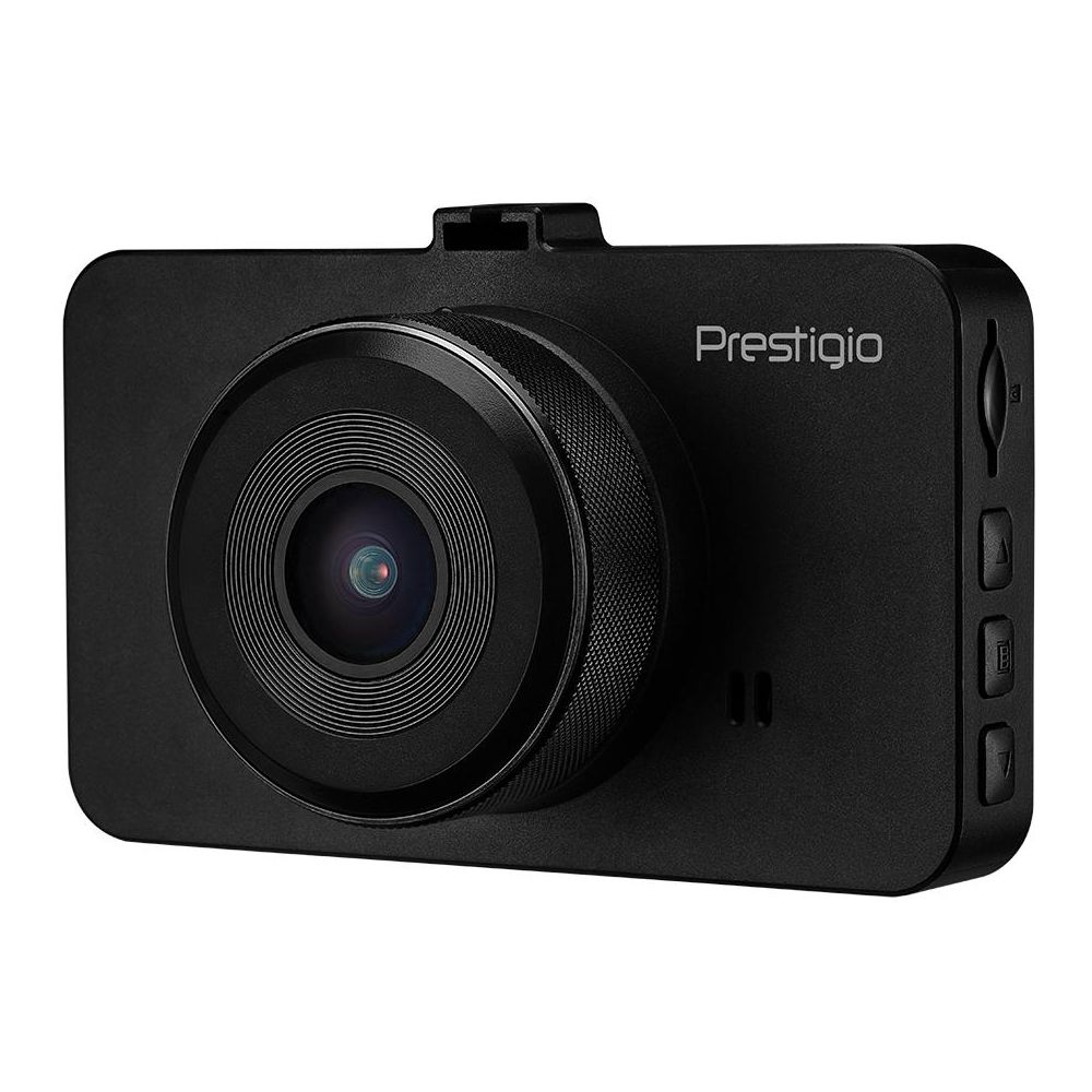 

Prestigio RoadRunner 420 чёрный, Черный