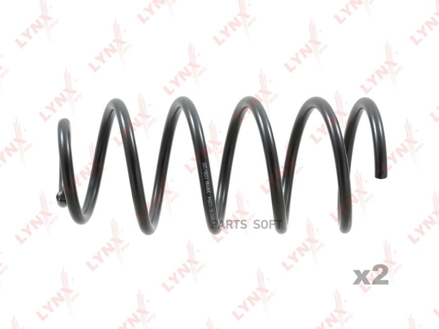 

Пружины Передние Skoda Octavia(1u) 96> Lynxauto Sc-1084 Skoda Octavia(1u) 96> LYNXauto арт