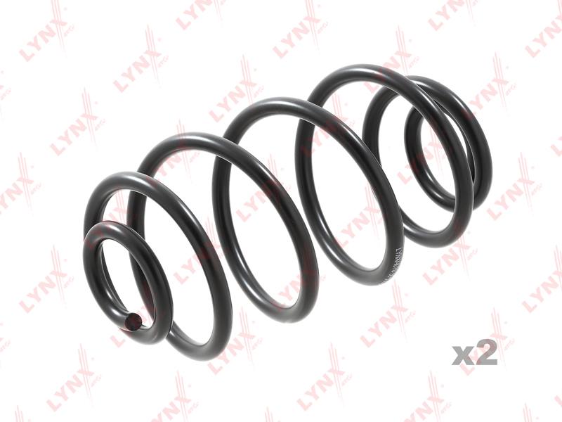 

Пружины Задние Opel Astra H 04> Lynxauto Sc-1153 Opel Astra H 04> LYNXauto SC-1153