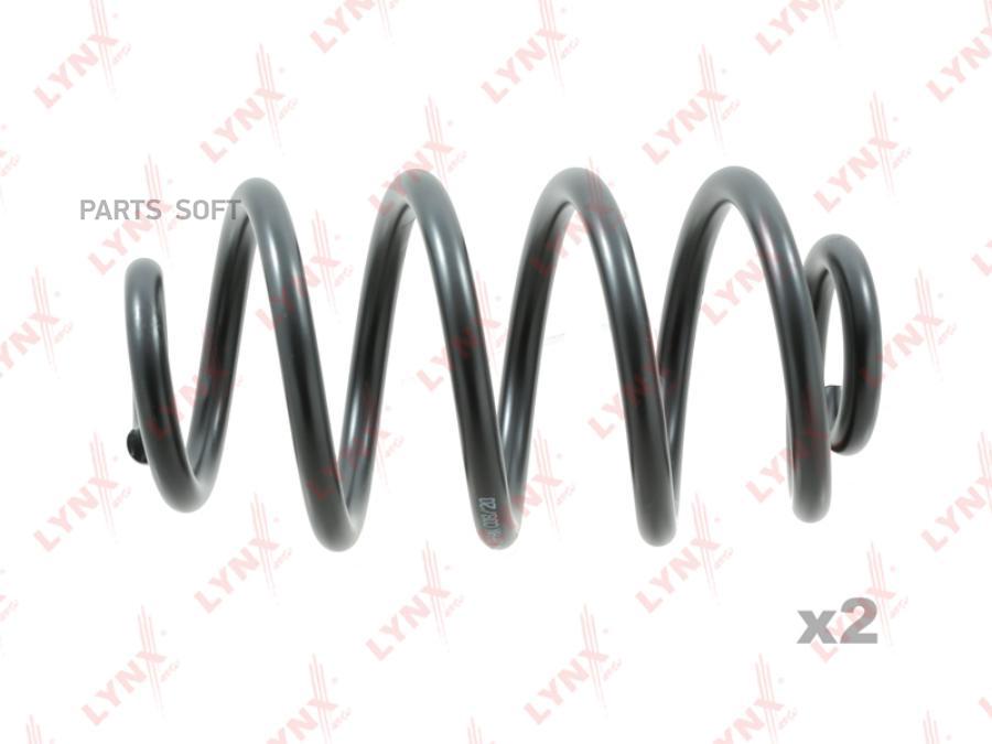 

Пружины Подвески Задние Для, На Опель/Opel Vectra C 02> Lynxauto Sc-1154 LYNXauto SC-1154