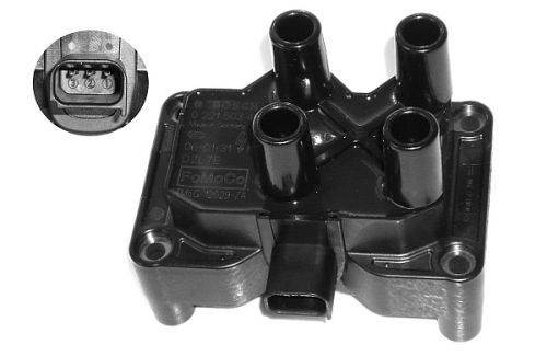 

Катушка зажигания BOSCH 0221503485