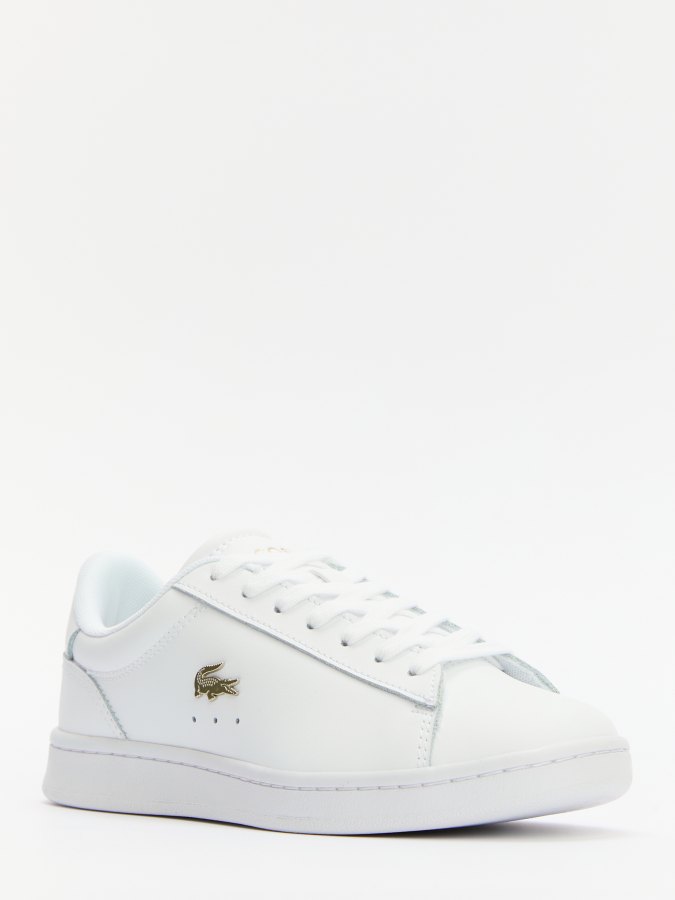 

Кеды женские Lacoste 748SFA0012 белые 37 EU, Белый, 748SFA0012