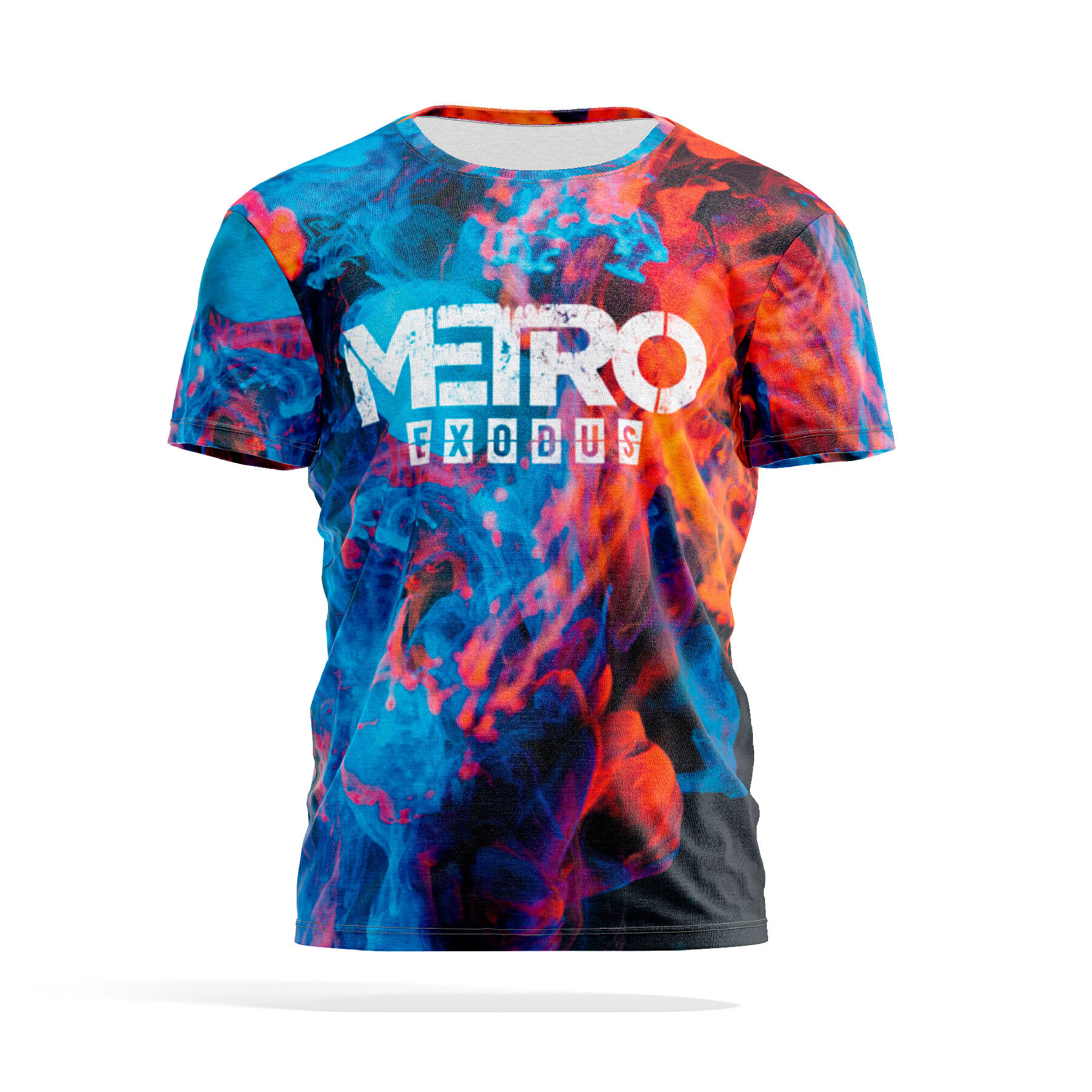 

Футболка мужская PANiN PaninManTshirtVM_5_8_VM1721165 разноцветная S, Синий, PaninManTshirtVM_5_8_VM1721165