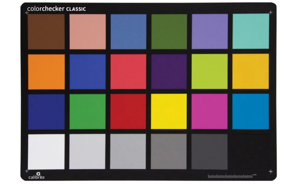

Калибратор Calibrated ColorChecker Classic, Черный;разноцветный, ColorChecker Classic