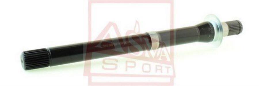 

ASVA ПОЛУОСЬ R 28X430X28 ASVA HYSHDM22AT