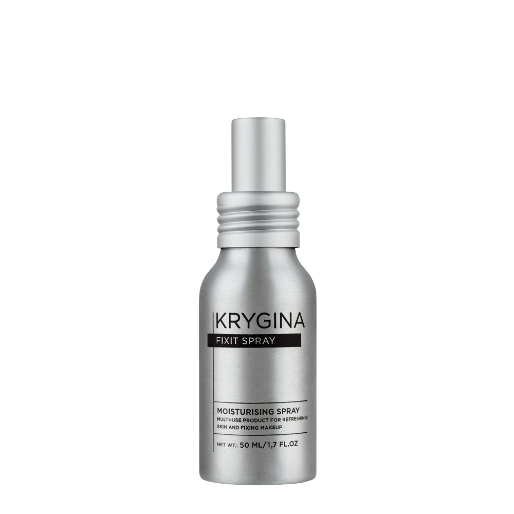 Мультифункциональный спрей Fixit Spray Krygina Cosmetics 50 мл ревасил спрей 2% 50мл