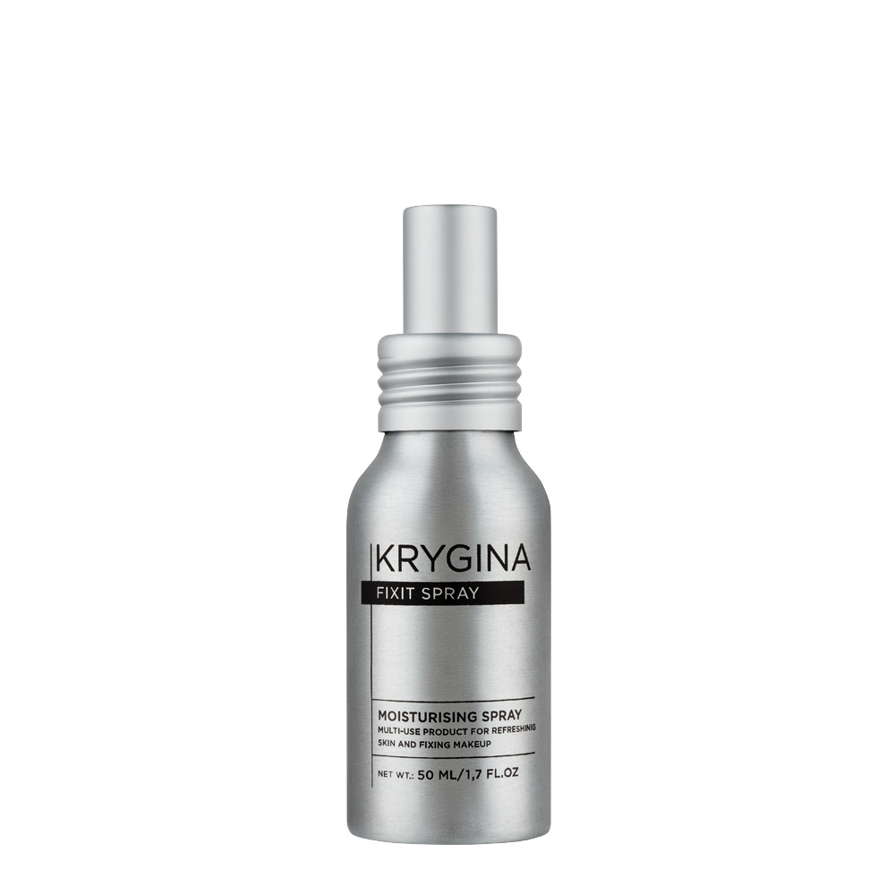 Мультифункциональный спрей Fixit Spray Krygina Cosmetics 50 мл увлажняющий лифтинговый мультифункциональный комплекс evolution sphere