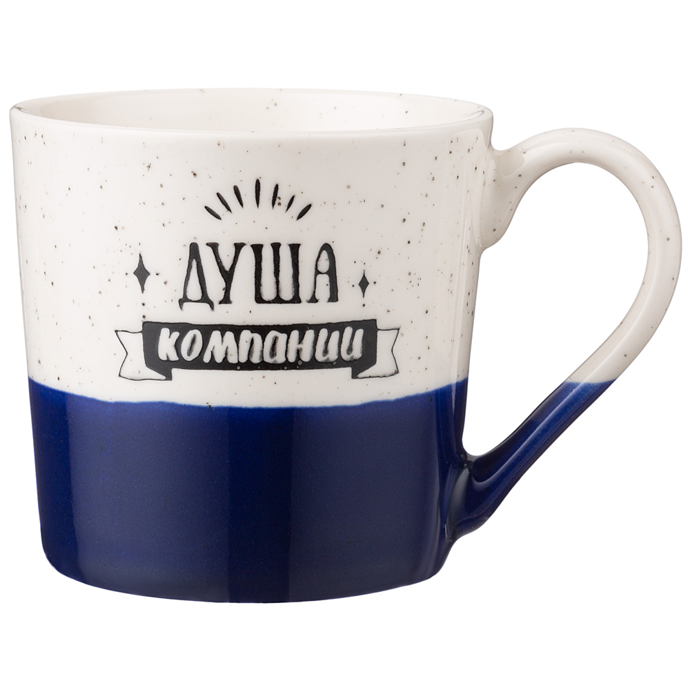 

Набор из 6 штук Кружка Lefard Break Time 390мл, фарфор (756-385_6)