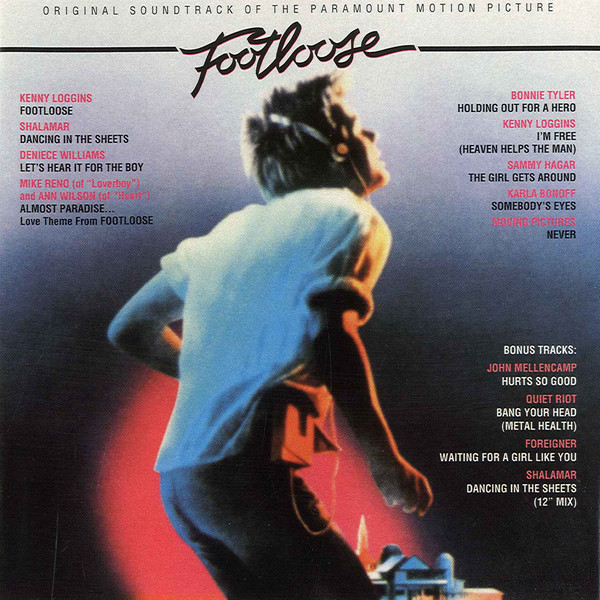 Footloose - 15th Anniversary Collector's Edition (1 CD)