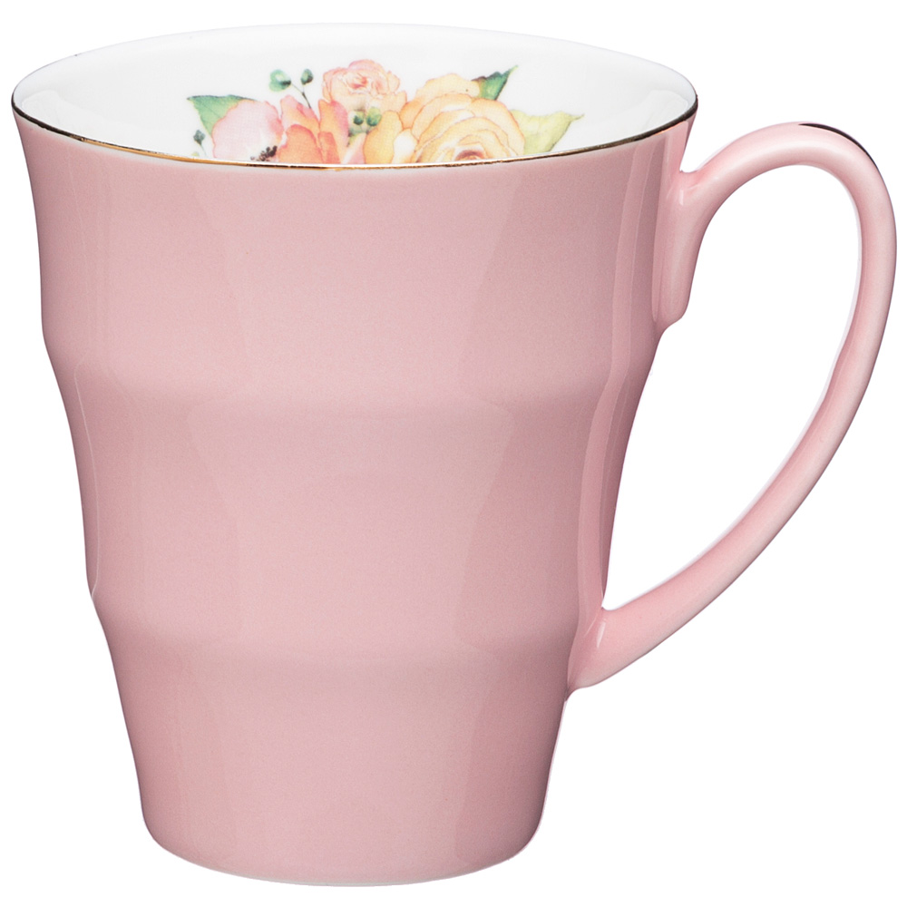 

Набор из 6 штук Кружка Lefard Времена года 350мл, розовая, фарфор (760-686_6)