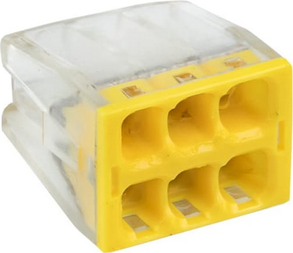 

Клемма с пастой 6 отверстий PROxima EKF plc-smk-2273-247, plc-smk-2273-246