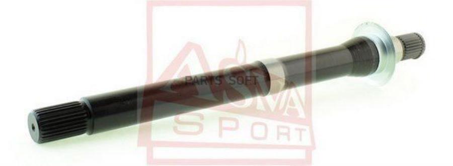 

ASVA Полуось правая 27x422x26 ASVA HYSHIX35AT4WD