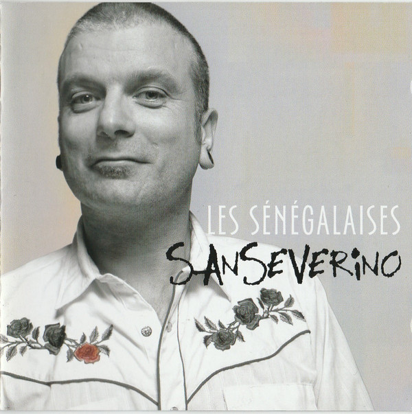 фото Sanseverino: les sénégalaises (1 cd) медиа