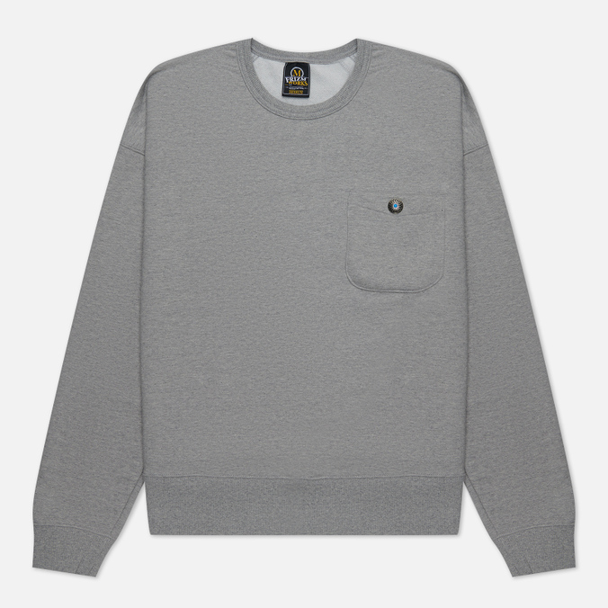 

Свитшот мужской FrizmWORKS FZW2022FWTS022 серый M, FZW2022FWTS022