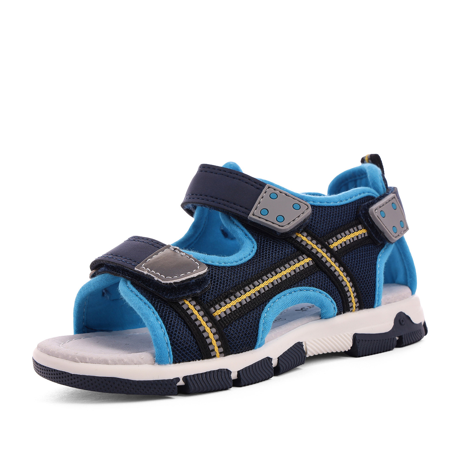 

Сандалии детские ZENDEN first 201-41BO-017TT, синий, 25, 201-41BO-017TT