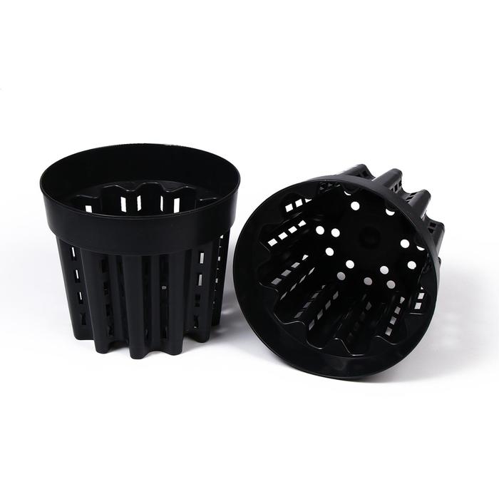 

Горшок для рассады черный 7,5 л 1 шт.