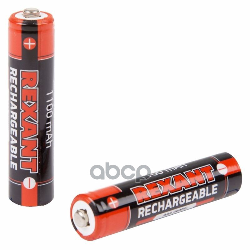 Батарейка Аккумулятор Rexant 1100 Мач Aaa 1,2v . 30-1411  (Цена За Штуку) REXANT арт. 30-1