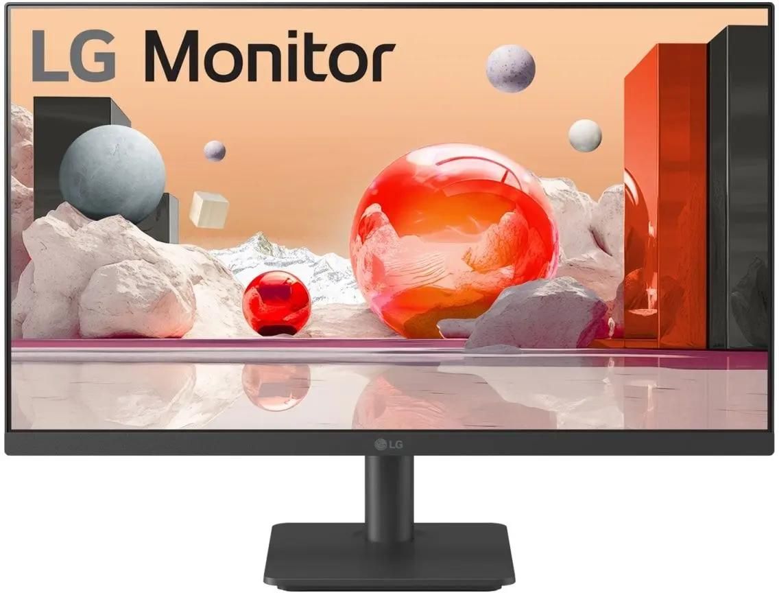 

24.5" Монитор LG 25MS500 черный 100Hz 1920x1080 IPS, 25MS500