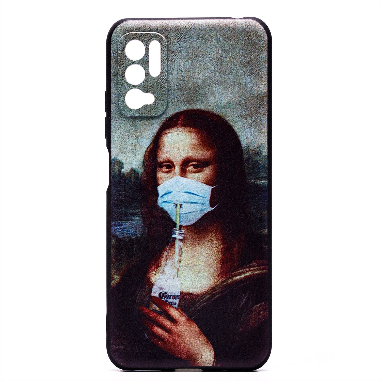 Чехол накладка SC185 BaseMarket для Xiaomi Poco M3 Pro 5G (016)