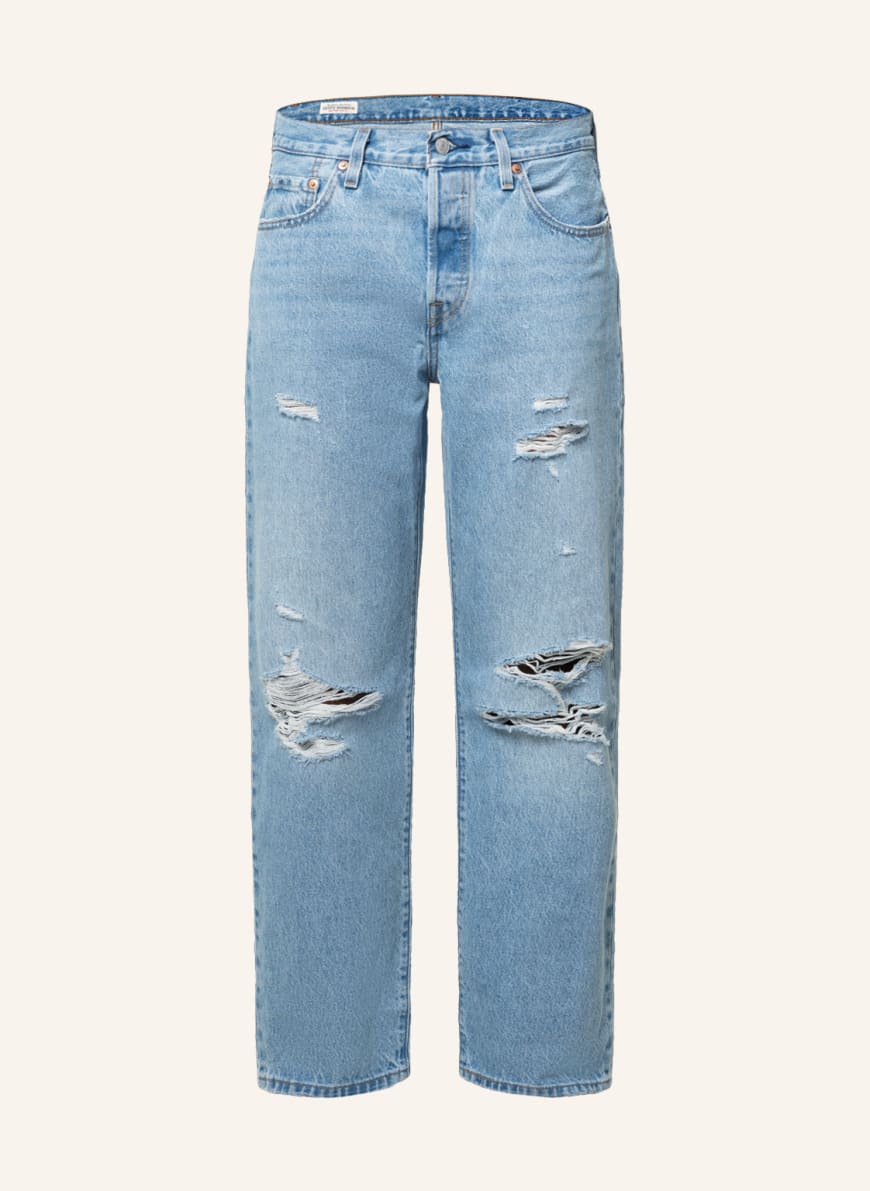 

Джинсы женские Levi's 1001251826 синие W29/L30, 1001251826