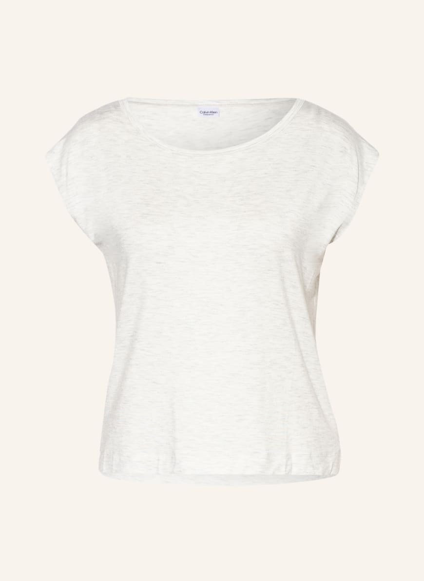 

Футболка женская Calvin Klein 1001252078 белая S, 1001252078