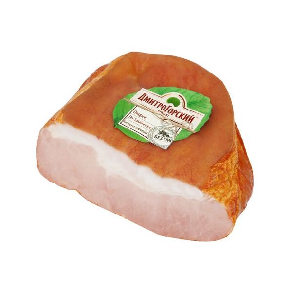 

Окорок Дмитрогорский Продукт По-Тамбовски варено-копченый +-1 кг