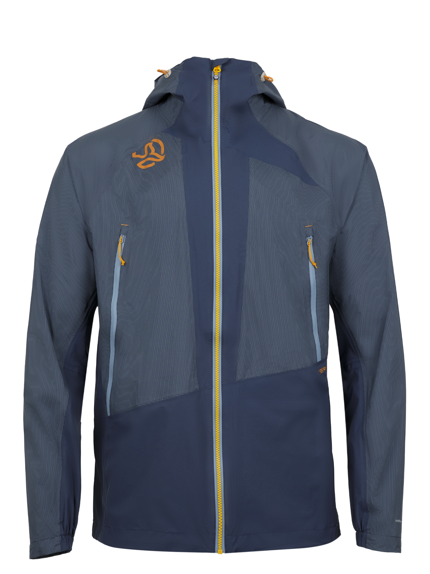 Спортивная куртка мужская Ternua Kars Jkt M синяя XL