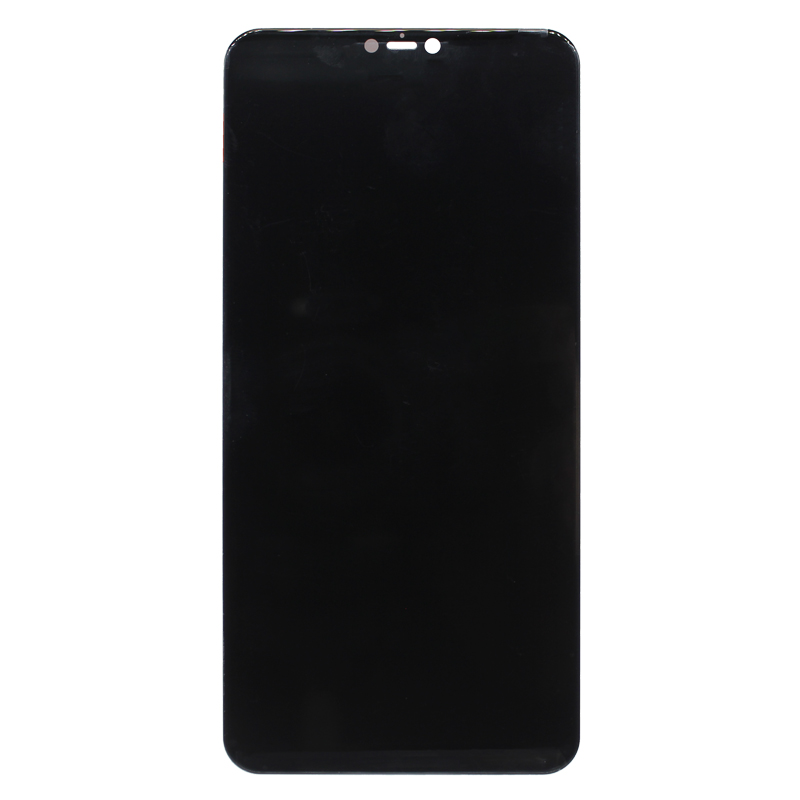 Дисплей BaseMarket для Vivo 1723 в сборе с тачскрином (черный) (AMOLED)
