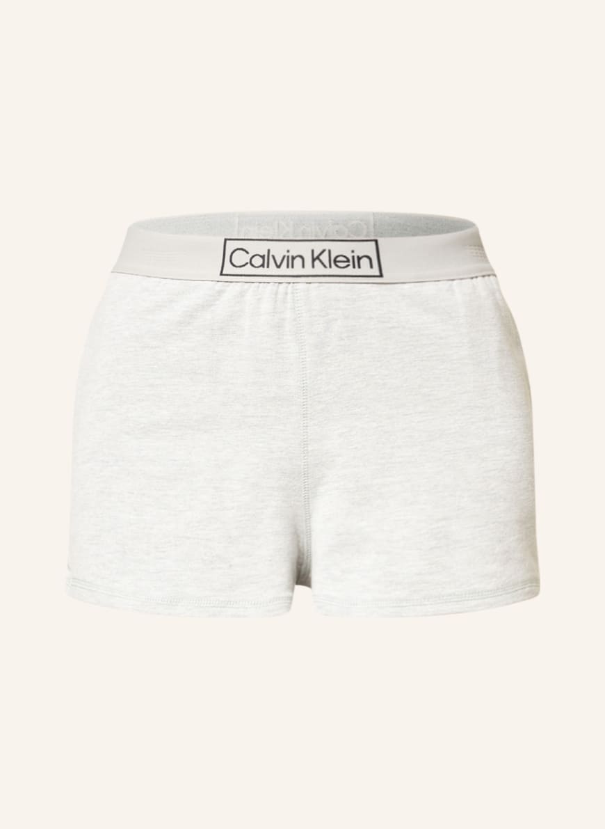 Шорты женские Calvin Klein 1001252081 серые XS (доставка из-за рубежа)