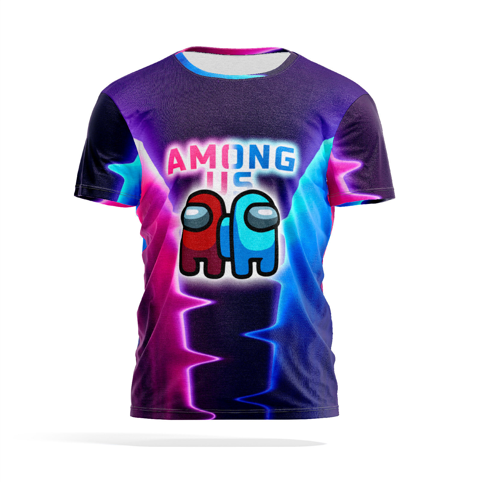 

Футболка мужская PANiN PaninManTshirtMS_MS2751815 разноцветная XL, Фиолетовый, PaninManTshirtMS_MS2751815