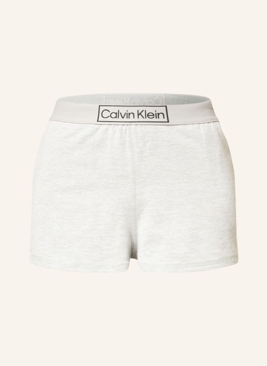Шорты женские Calvin Klein 1001252081 серые L (доставка из-за рубежа)