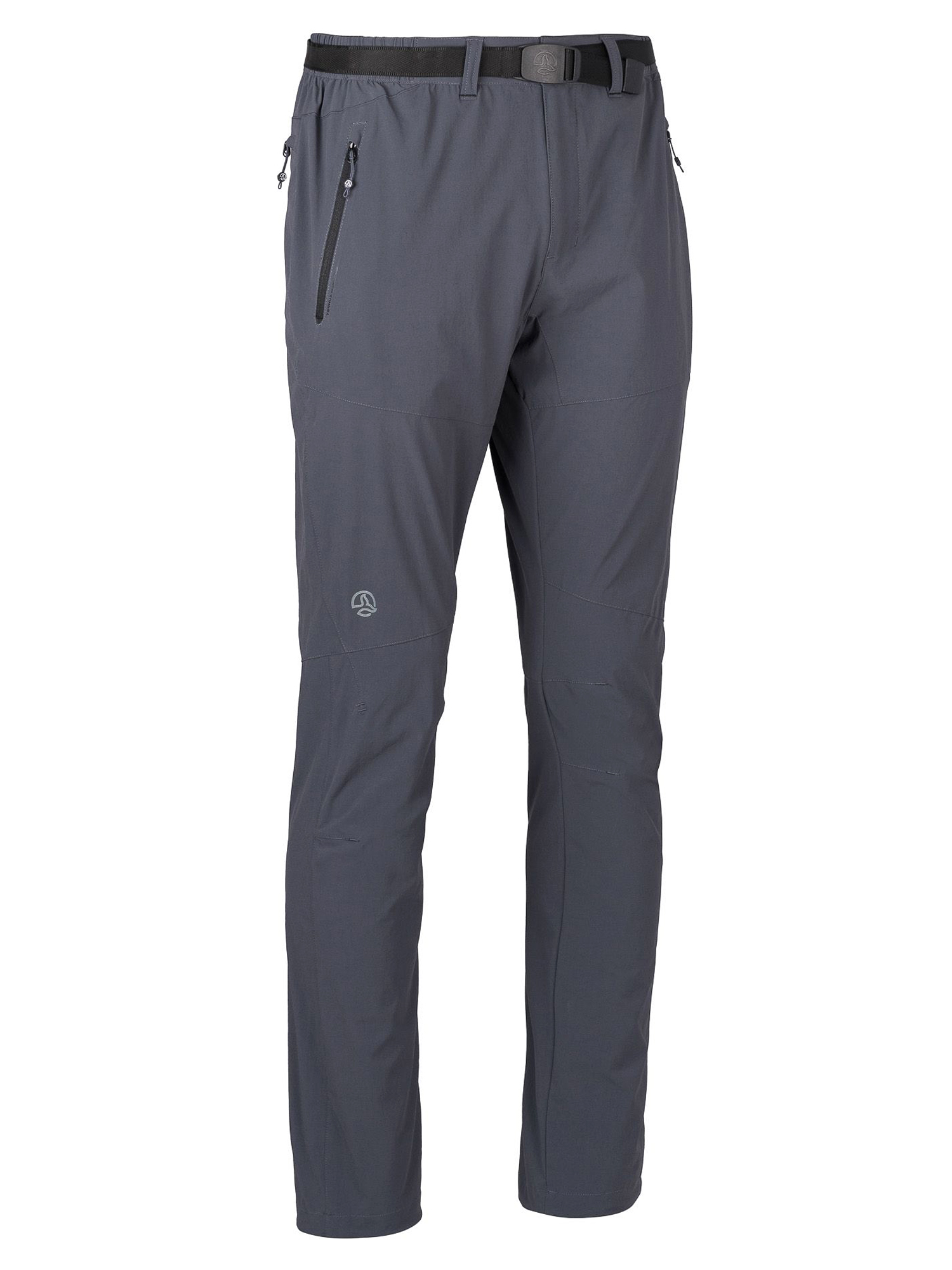 Спортивные брюки мужские Ternua Friz Pt M серые 2XL