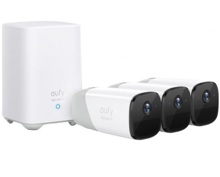 Eufy eufycam 2 pro